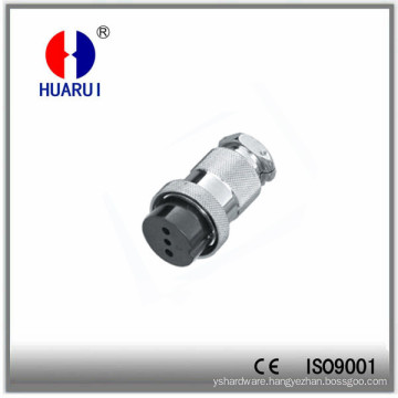 Hrtokin Amphenol Connector for MIG and TIG Welding Torch